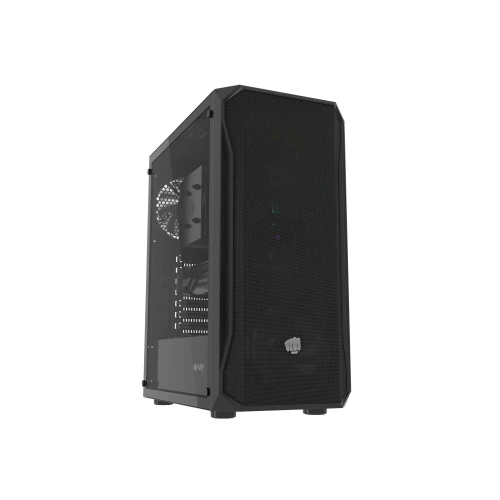 Obudowa Fury Shobo SH4F Tempered Glass