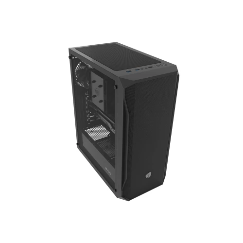 Obudowa Fury Shobo SH4F Tempered Glass
