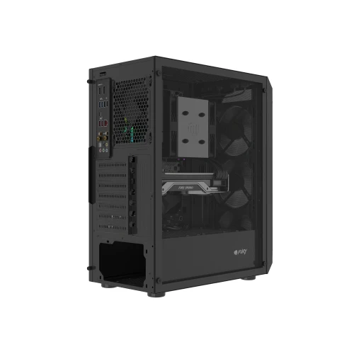 Obudowa Fury Shobo SH4F Tempered Glass