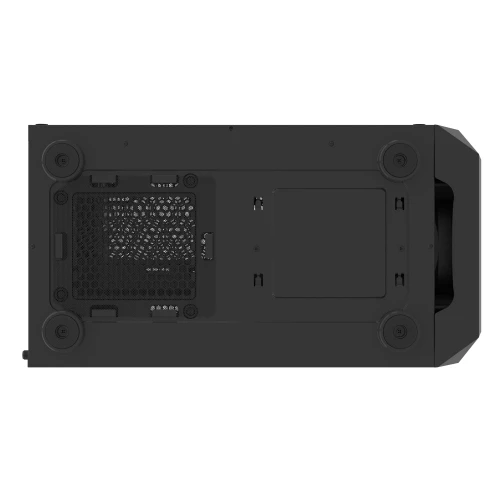 Obudowa Fury Shobo SH4F Tempered Glass