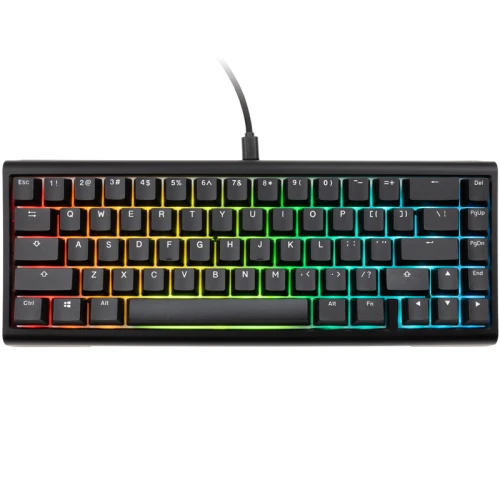 Klawiatura Ducky Tinker 65 RGB - MX-Red (ANSI)