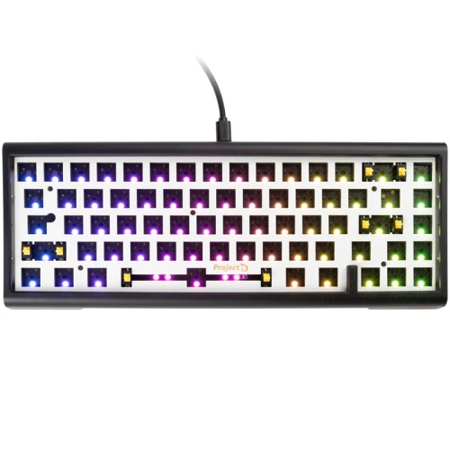 Klawiatura Ducky Tinker 65 Barebone RGB (ANSI)