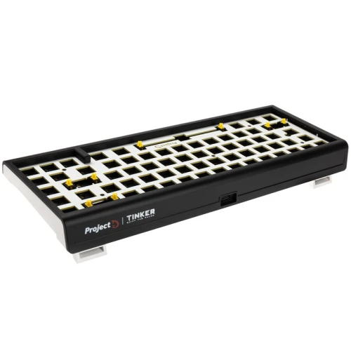 Klawiatura Ducky Tinker 65 Barebone RGB (ANSI)