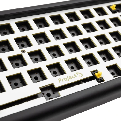 Klawiatura Ducky Tinker 65 Barebone RGB (ANSI)