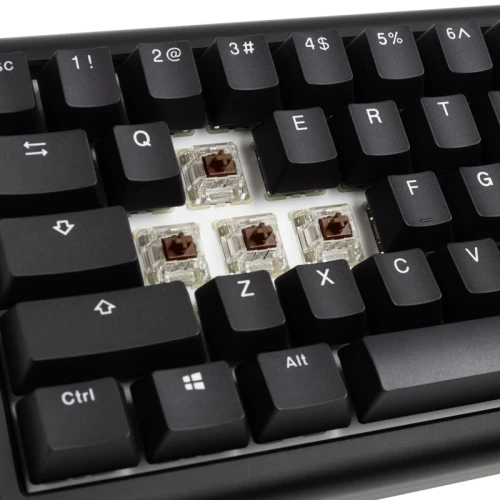 Klawiatura Ducky Tinker 65 RGB - MX-Brown (ANSI)