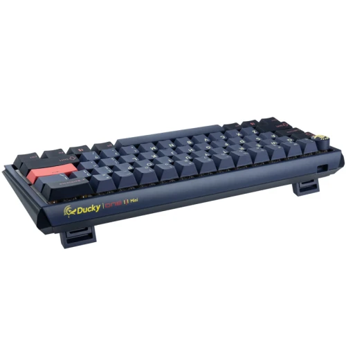Klawiatura One 3 Cosmic Blue Mini RGB MX-Ergo-Clear (US)