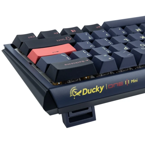 Klawiatura One 3 Cosmic Blue Mini RGB MX-Ergo-Clear (US)