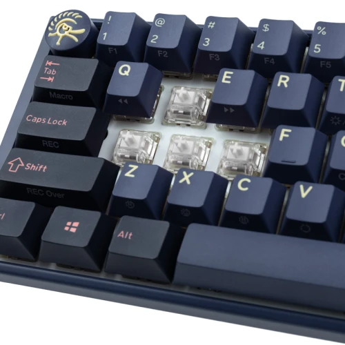 Klawiatura One 3 Cosmic Blue SF RGB MX-Ergo-Clear (US)