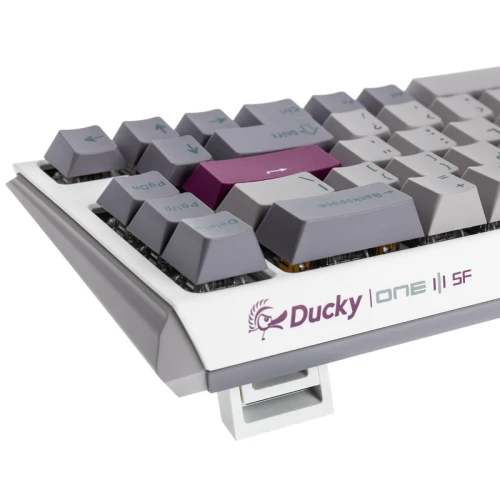 Klawiatura One 3 Mist Grey SF RGB MX-Ergo-Clear (US)