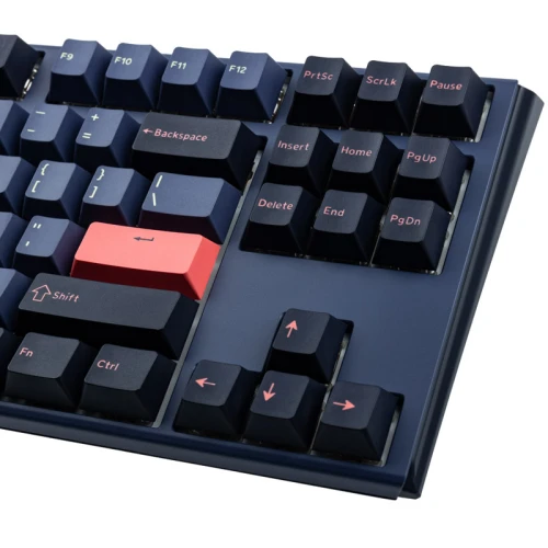 Klawiatura One 3 Cosmic Blue TKL RGB MX-Ergo-Clear (US)