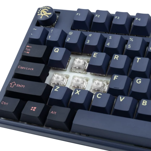 Klawiatura One 3 Cosmic Blue TKL RGB MX-Ergo-Clear (US)