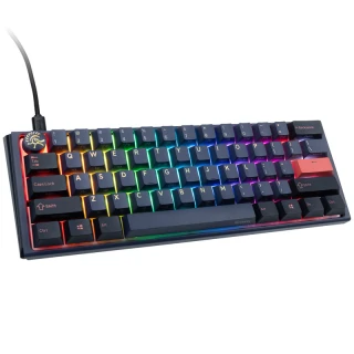 Klawiatura One 3 Cosmic Blue Mini RGB MX-Blue (US)