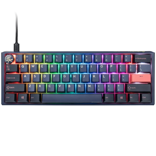 Klawiatura One 3 Cosmic Blue Mini RGB MX-Blue (US)