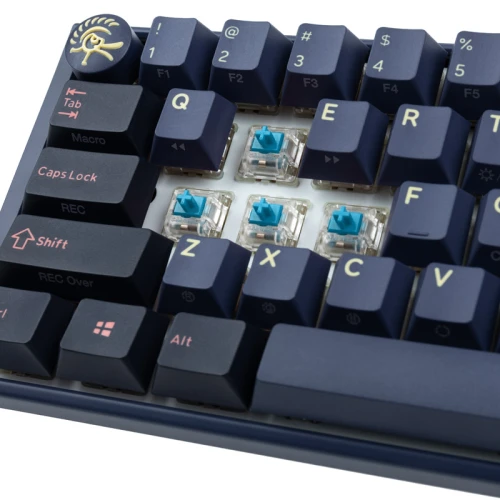 Klawiatura One 3 Cosmic Blue Mini RGB MX-Blue (US)