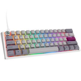 Klawiatura One 3 Mist Grey Mini RGB MX-Red (US)