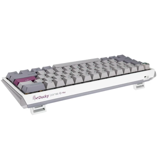 Klawiatura One 3 Mist Grey Mini RGB MX-Red (US)