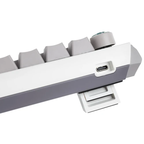 Klawiatura One 3 Mist Grey Mini RGB MX-Red (US)