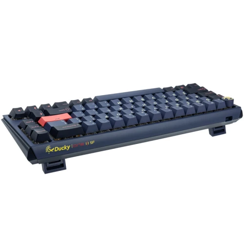 Klawiatura Ducky One 3 Cosmic Blue SF RGB - MX-Red (US)