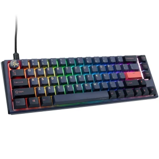 Klawiatura Ducky One 3 Cosmic Blue SF RGB - MX-Blue (US)