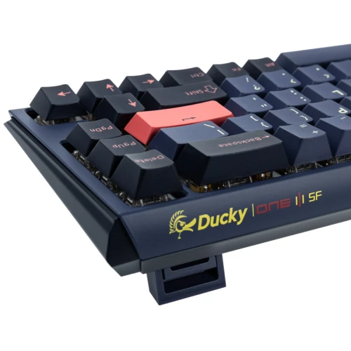 Klawiatura Ducky One 3 Cosmic Blue SF RGB - MX-Blue (US)