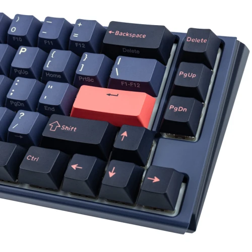Klawiatura Ducky One 3 Cosmic Blue SF RGB - MX-Blue (US)