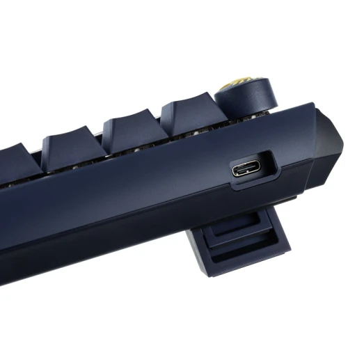 Klawiatura Ducky One 3 Cosmic Blue SF RGB - MX-Blue (US)