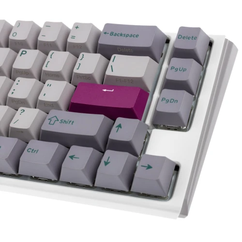 Klawiatura Ducky One 3 Mist Grey SF RGB - MX-Red (US)
