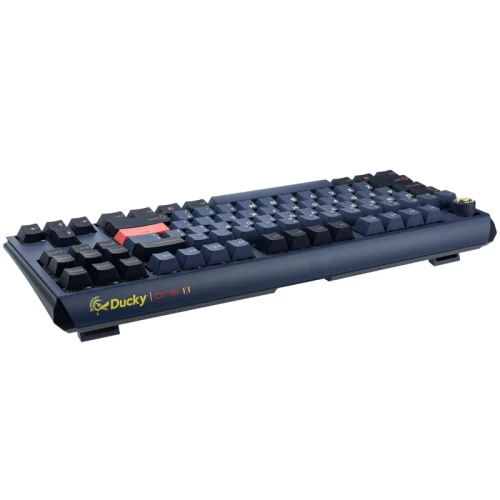 Klawiatura Ducky One 3 Cosmic Blue TKL RGB - MX-Speed-Silver (US)
