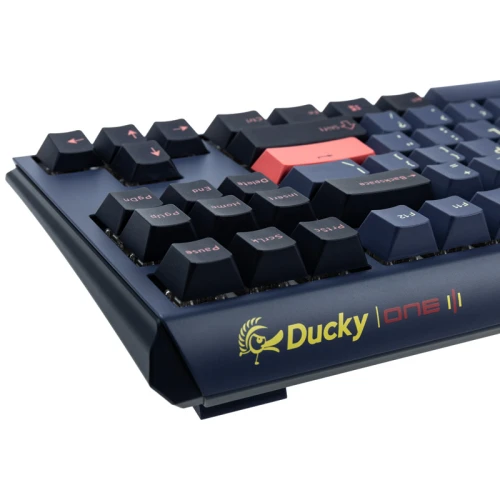 Klawiatura Ducky One 3 Cosmic Blue TKL RGB - MX-Blue (US)