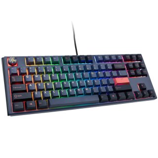 Klawiatura Ducky One 3 Cosmic Blue TKL RGB - MX-Brown (US)