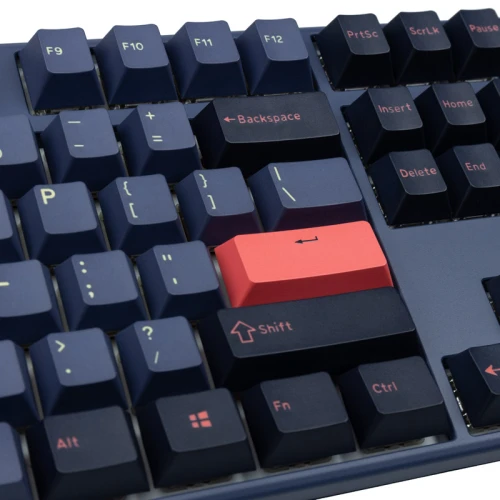 Klawiatura Ducky One 3 Cosmic Blue TKL RGB - MX-Brown (US)