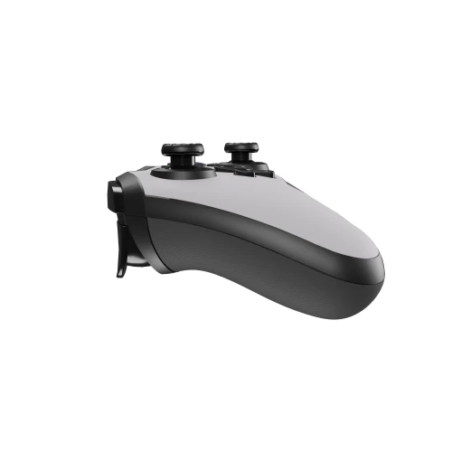 Gamepad Genesis Mangan 400 Bezprzewodowy Biały PC/Switch/Mobile
