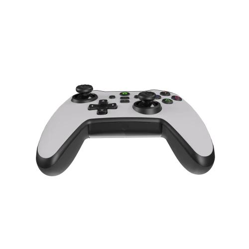 Gamepad Genesis Mangan 400 Bezprzewodowy Biały PC/Switch/Mobile
