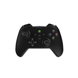 Gamepad Genesis Mangan 400 Bezprzewodowy Czarny PC/Switch/Mobile