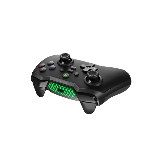 Gamepad Genesis Mangan 400 Bezprzewodowy Czarny PC/Switch/Mobile