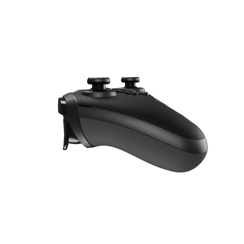 Gamepad Genesis Mangan 400 Bezprzewodowy Czarny PC/Switch/Mobile
