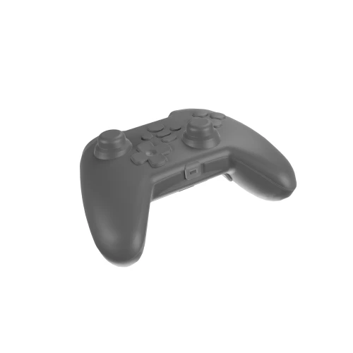 Gamepad Genesis Mangan 400 Bezprzewodowy Czarny PC/Switch/Mobile