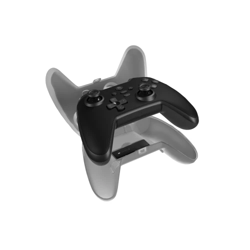 Gamepad Genesis Mangan 400 Bezprzewodowy Czarny PC/Switch/Mobile