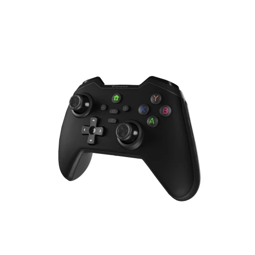 Gamepad Genesis Mangan 400 Bezprzewodowy Czarny PC/Switch/Mobile