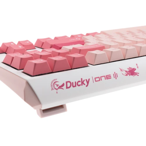 Klawiatura Ducky One 3 Gossamer TKL Pink - MX-Brown (US)