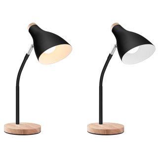 Lampka biurkowa Tracer Scandi Black 40W