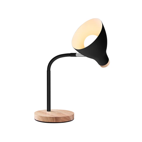 Lampka biurkowa Tracer Scandi Black 40W