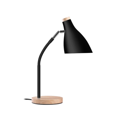 Lampka biurkowa Tracer Scandi Black 40W