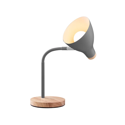 Lampka biurkowa Tracer Scandi Grey 40W
