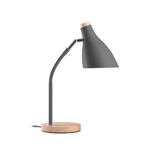 Lampka biurkowa Tracer Scandi Grey 40W
