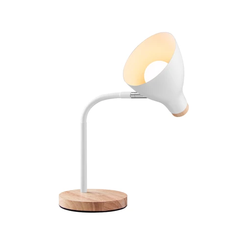 Lampka biurkowa Tracer Scandi White 40W
