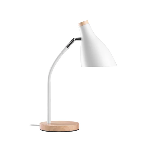 Lampka biurkowa Tracer Scandi White 40W
