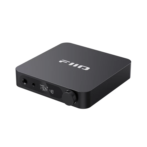 Wzmacniacz słuchawkowy FiiO K11 DAC