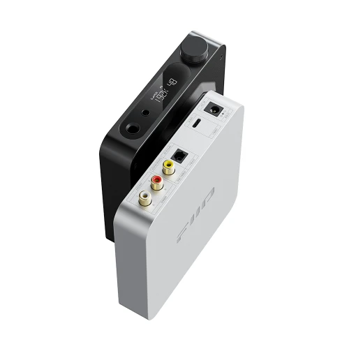 Wzmacniacz słuchawkowy FiiO K11 DAC