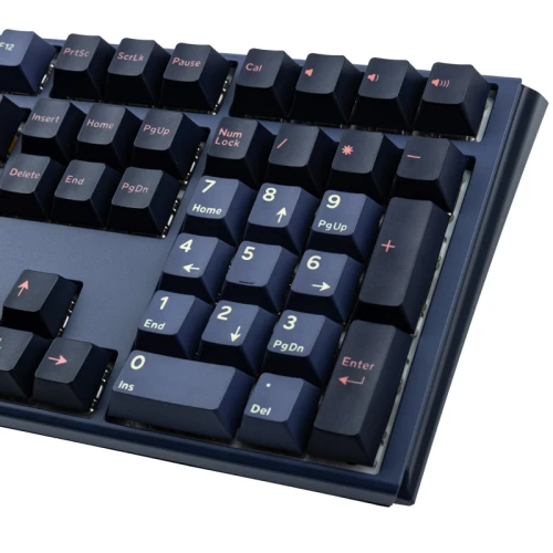 Klawiatura Ducky One 3 Cosmic Blue RGB - MX-Speed-Silver (US)